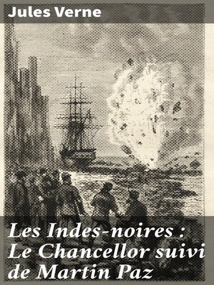 cover image of Les Indes-noires